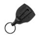 KEY-BAK nyckelhållare S48K med bältes clips och kevlar lina